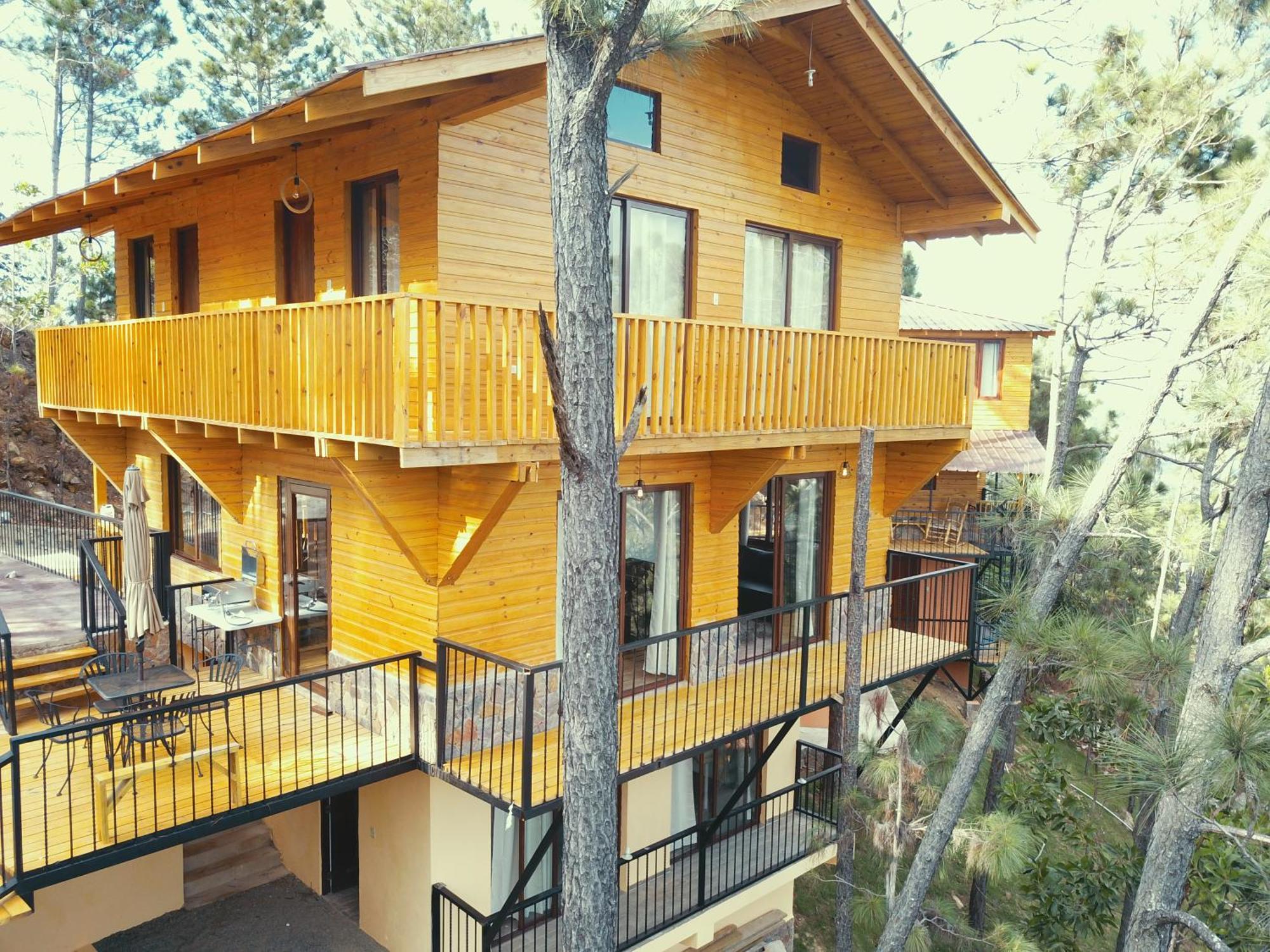 Rancho Batlle Villa Jarabacoa Room photo