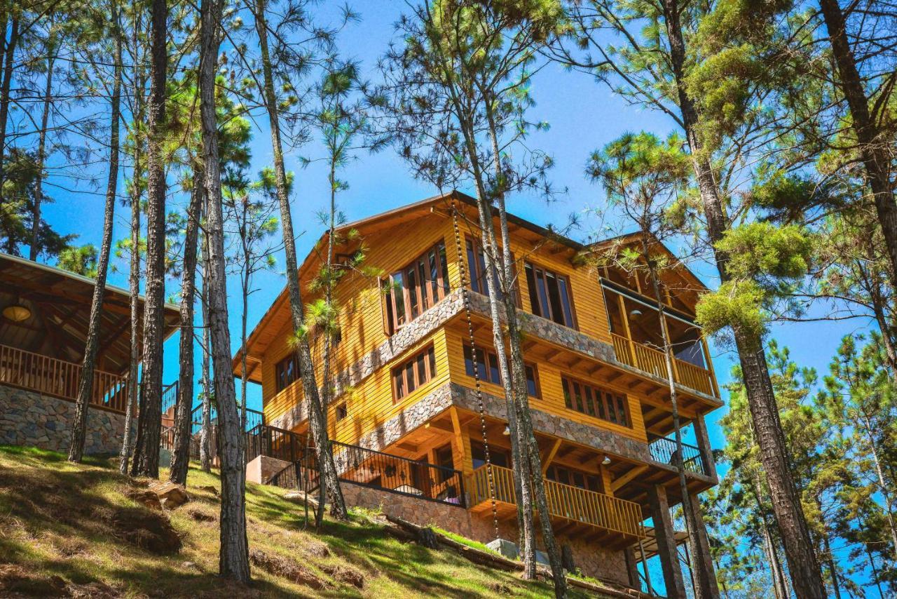 Rancho Batlle Villa Jarabacoa Exterior photo